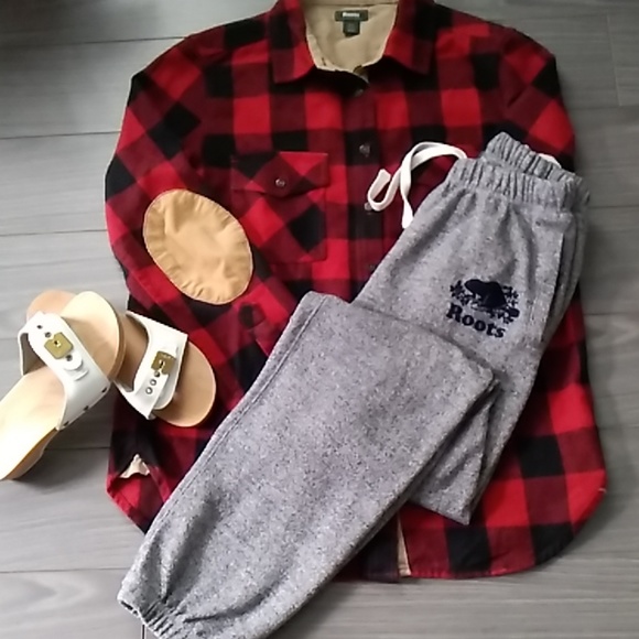 Roots Pants - 🇨🇦 Classic ROOTS Sweatpants 🇨🇦